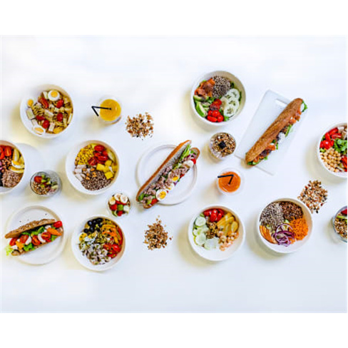 Brunch Saudável a Dois no Centro Histórico de Braga | Sanno - Healthy Food