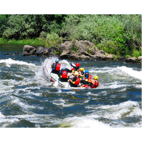 Experiência de Rafting | Melgaço Radical - Viana do Castelo