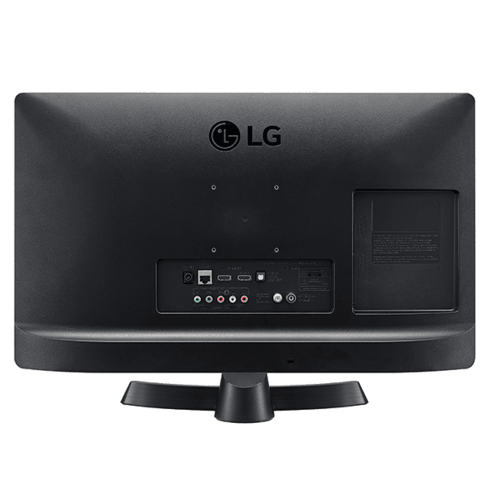 Monitor TV LG 24Pol HD Ready WebOS Preto
