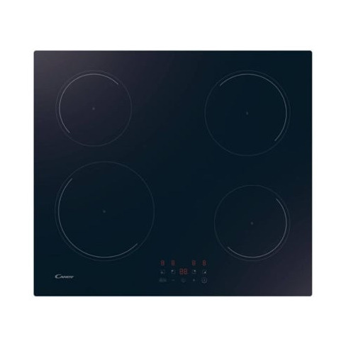 Placa Indução CANDY CI642CBB/1 (Elétrica - 59 cm - Preto)