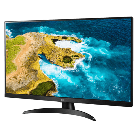 Monitor TV LG 27Pol IPS LED Full HD Preto