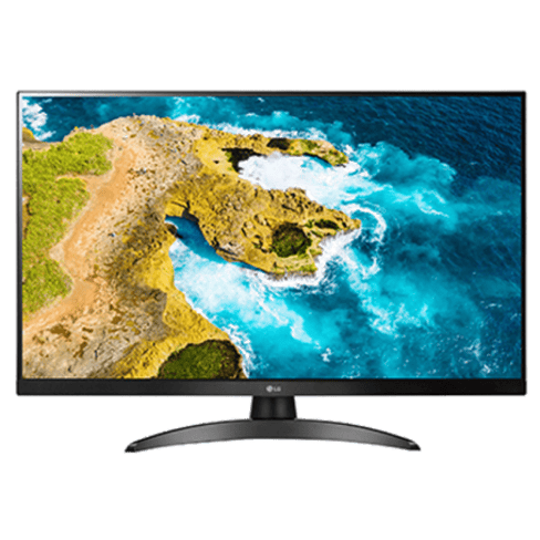 Monitor TV LG 27Pol IPS LED Full HD Preto