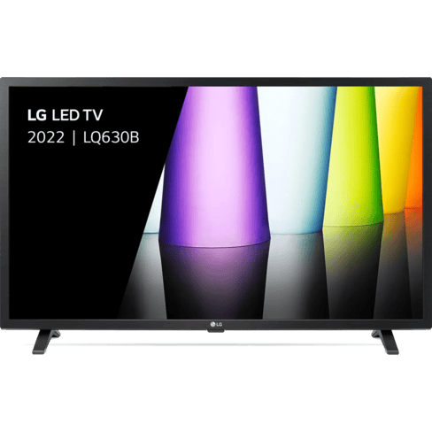 TV LG 32Pol LED HD 32LQ630B6LA Smart TV