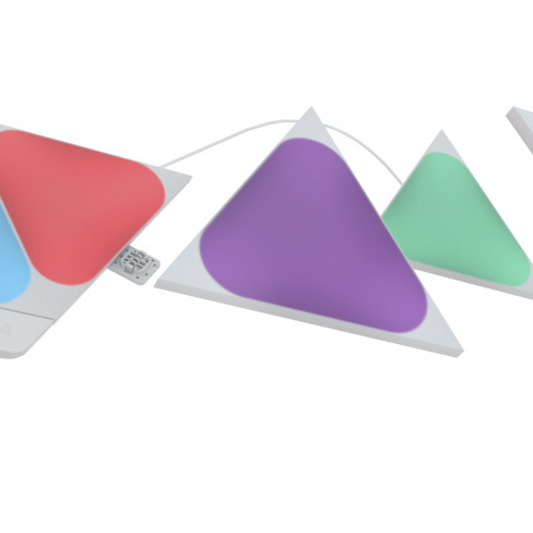 Nanoleaf - Shapes Triangles Mini Kit (starter+9)