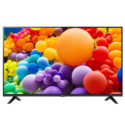 TV LG LED UHD 55Pol 4K Smart TV 55UT73006LA