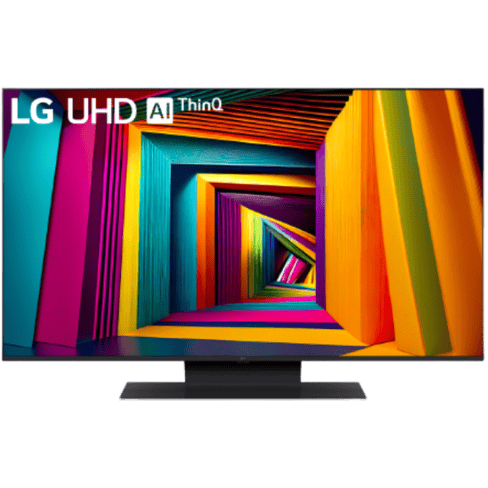 TV LG LED UHD 55Pol 4K Smart TV AI 55UT91006LA