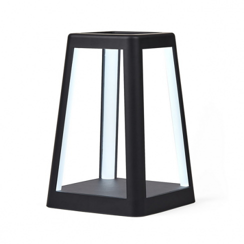 Lexon - Candeeiro Lantern (black)