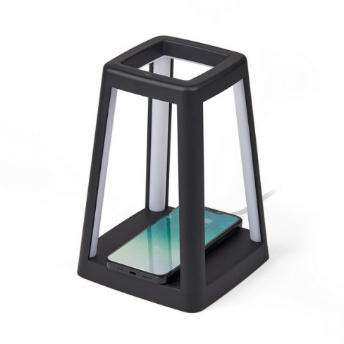 Lexon - Candeeiro Lantern (black)