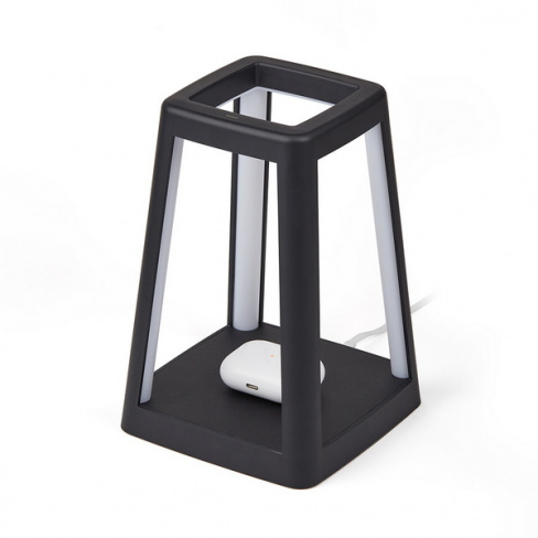 Lexon - Candeeiro Lantern (black)