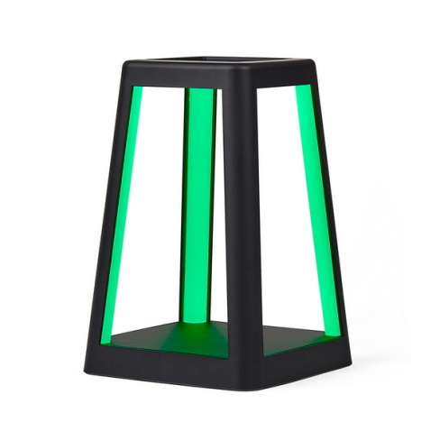 Lexon - Candeeiro Lantern (black)