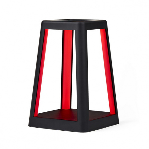 Lexon - Candeeiro Lantern (black)