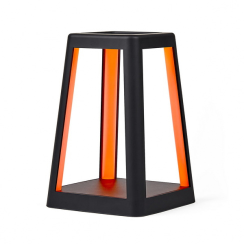 Lexon - Candeeiro Lantern (black)