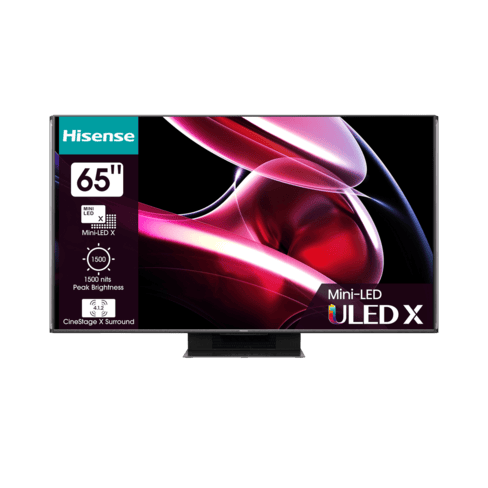 TV Hisense 65UXKQ SmartTV Mini-LED UHD 4K 65