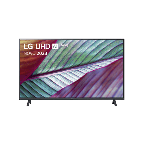 TV LG LED UHD 75Pol 4K Smart TV 75UR78006LK