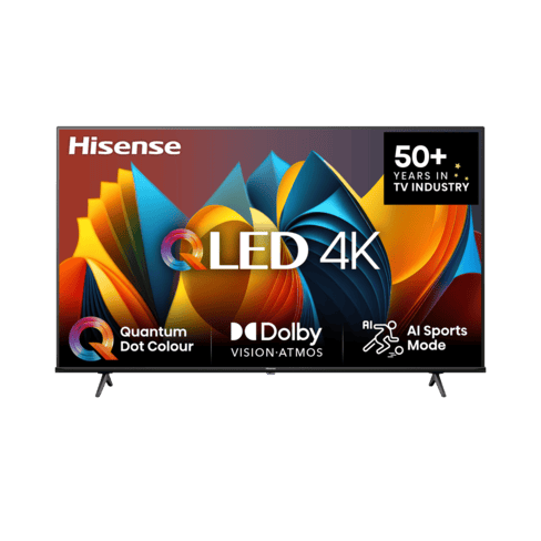 TV Hisense 85E7NQ QLED Smart TV UHD 4K 85