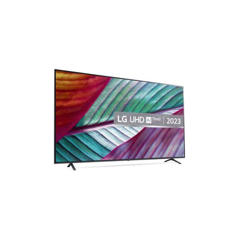 TV LG LED UHD 86Pol 4K Smart TV 86UR78006LB
