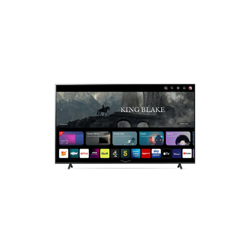 TV LG LED UHD 86Pol 4K Smart TV 86UR78006LB