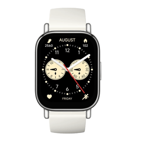 Smartwatch Redmi Watch 5 Lite Dourado