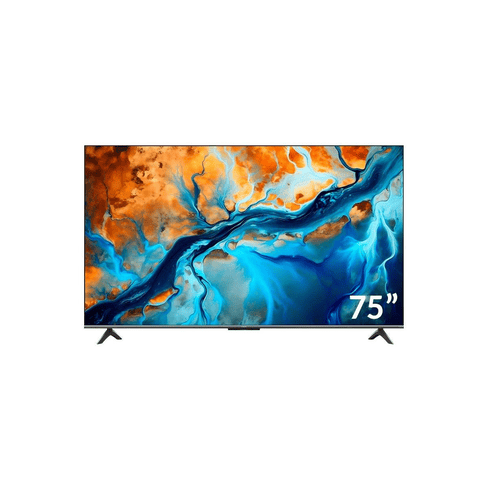 TV Xiaomi S Mini LED 2025 75Pol 2025 4K UHD Google TV 144 Hz