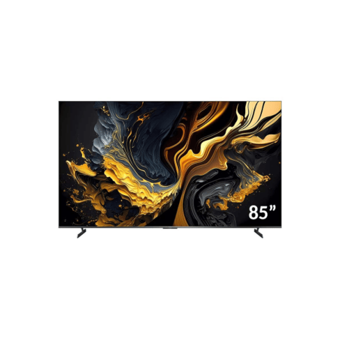 TV Xiaomi Max 85Pol 2025 QLED 4K UHD Google TV 144 Hz