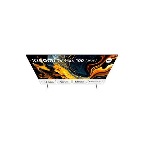 TV Xiaomi Max 100Pol 2025 QLED 4K UHD Google TV 144 Hz