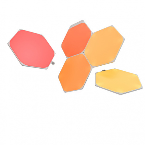 Nanoleaf - Shapes Hexagons Kit  (starter+5 panels)