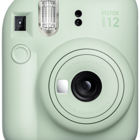 Máquina Fotográfica Instantânea Fujifilm Instax Mini 12