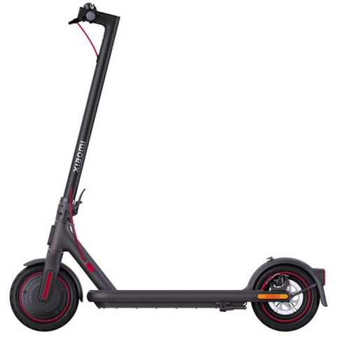 Trotinete Elétrica Xiaomi Scooter 4 Pro Preto