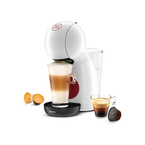 Máquina de Café KRUPS Dolce Gusto Piccolo XS KP1A31P16 Branco