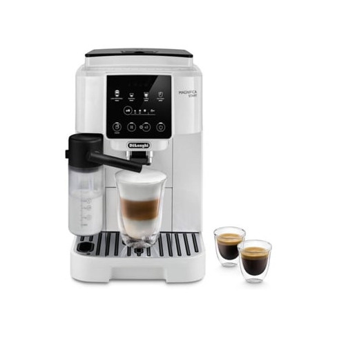 Máquina de Café DELONGHI ECAM220.61.W Magnifica Start Milk (15 bar - 13 Nívei