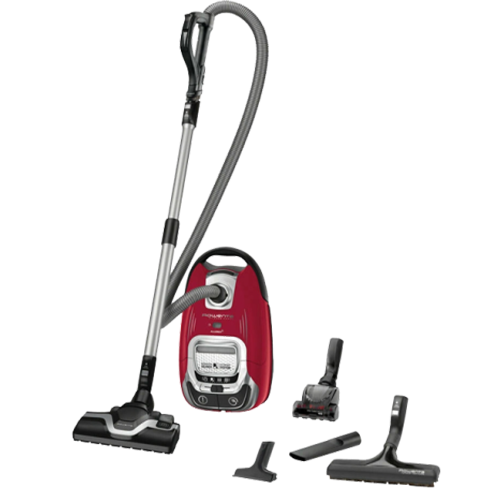Aspirador Rowenta Silence Force Animal Care RO7473EA