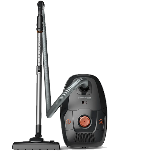 Aspirador com Saco Rowenta RO6164EA Green Force Max Silence