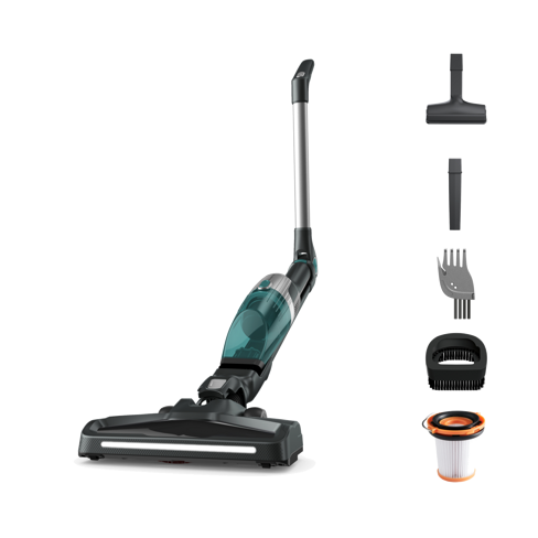 Aspirador Vertical Rowenta RH1239WO X-Trem Compact