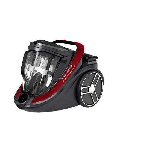 Aspirador sem Saco Rowenta RO7933EA Silent Force