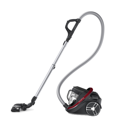 Aspirador sem Saco Rowenta RO7933EA Silent Force
