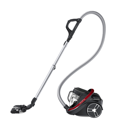 Aspirador sem Saco Rowenta RO7933EA Silent Force