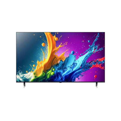 TV LG QNED AI QNED80 4K Smart