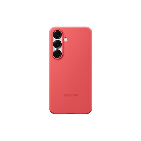 Capa Silicone Galaxy S25