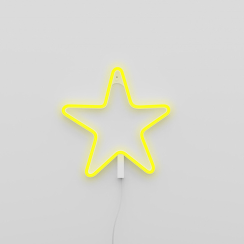 Ginga - Neon LED Lamp Star