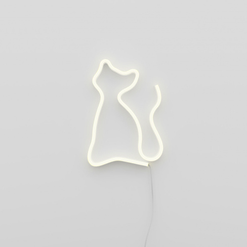 Ginga - Neon LED Lamp Cat