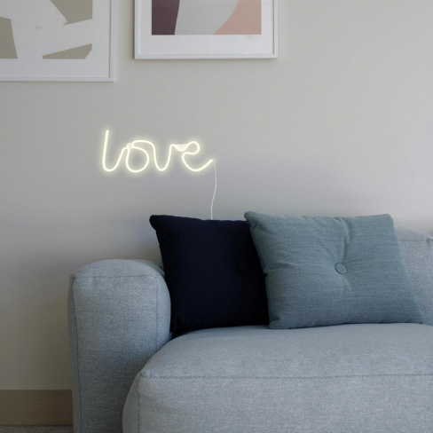 Ginga - Neon LED Lamp Love