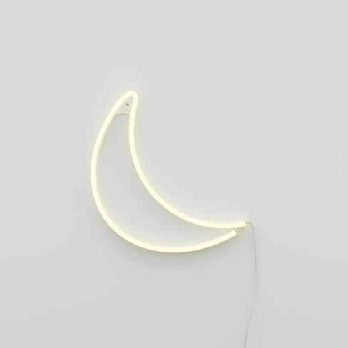 Ginga - Neon LED Lamp Moon