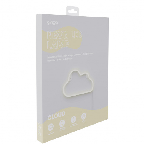 Ginga - Neon LED Lamp Cloud