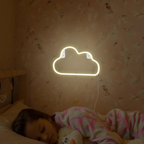 Ginga - Neon LED Lamp Cloud