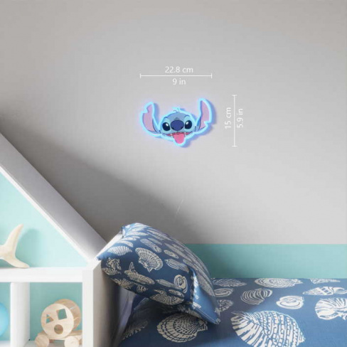 Yellowpop - Disney Printed Face Stitch