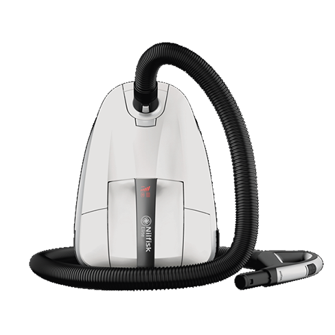 Aspirador com saco Nilfisk Elite Classic