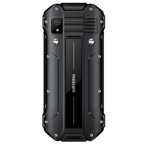 Telemóvel Maxcom Forte MM918 4G Preto