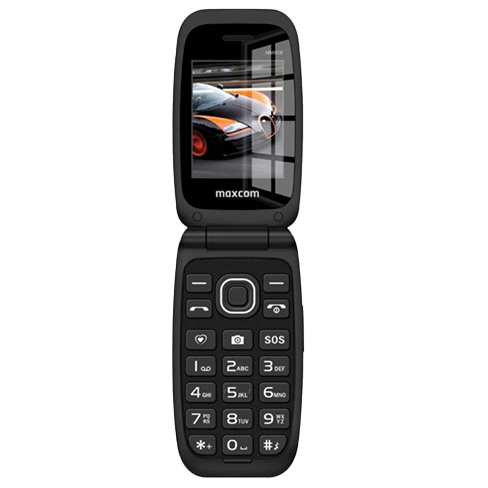 Telemóvel Maxcom Comfort MM828 4G Azul