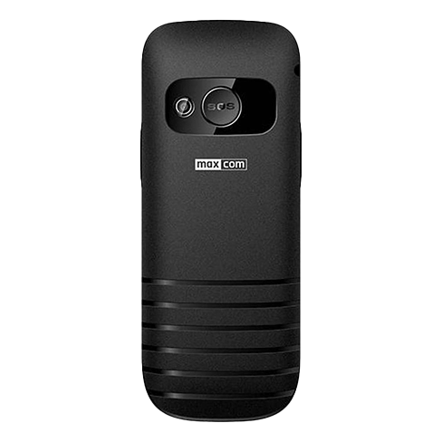 Telemóvel Maxcom MM720 c/ Botão SOS Preto