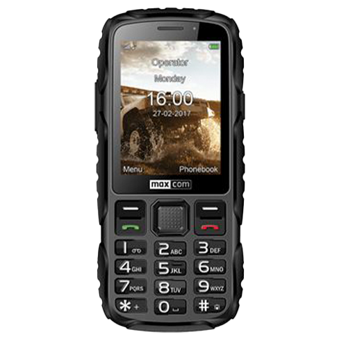 Telemóvel Maxcom Forte MM920L Preto